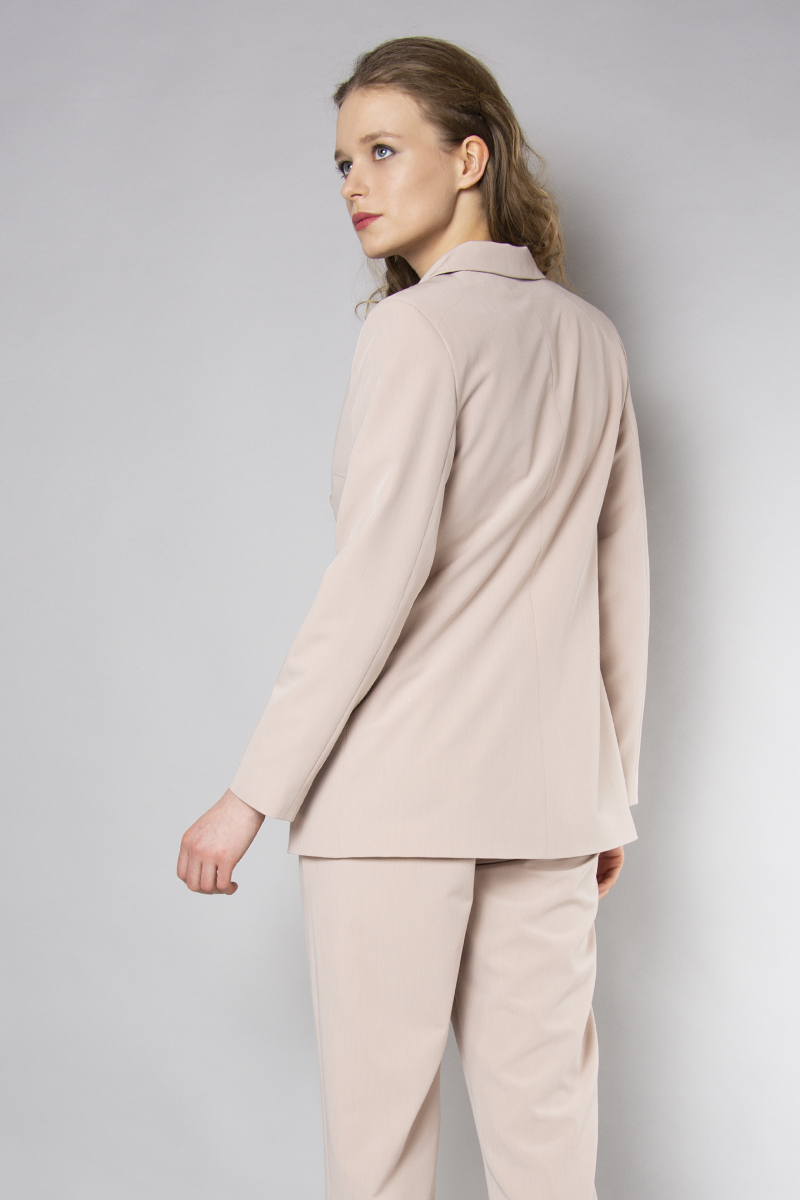  Костюм-2 цвет Розовый фото